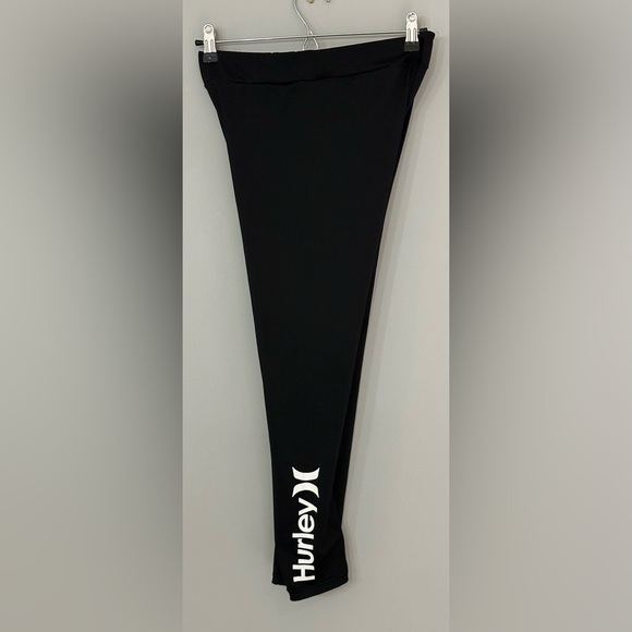 Hurley: Girls Leggings- Size 14/16 - Picture 3 of 5
